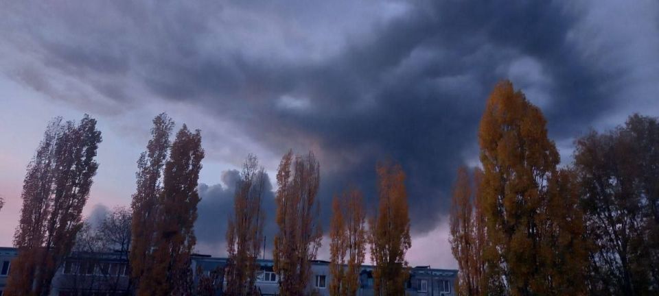 В Павлограде прозвучали взрывы В Павлограде прозвучали взрывы