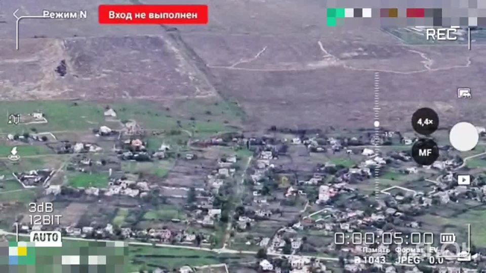 Херсонское направление.. н.п.Садовое. Идут плановые удара артиллерии 18 ОА ГВ "Днепр" по местам скопления живой силы противника