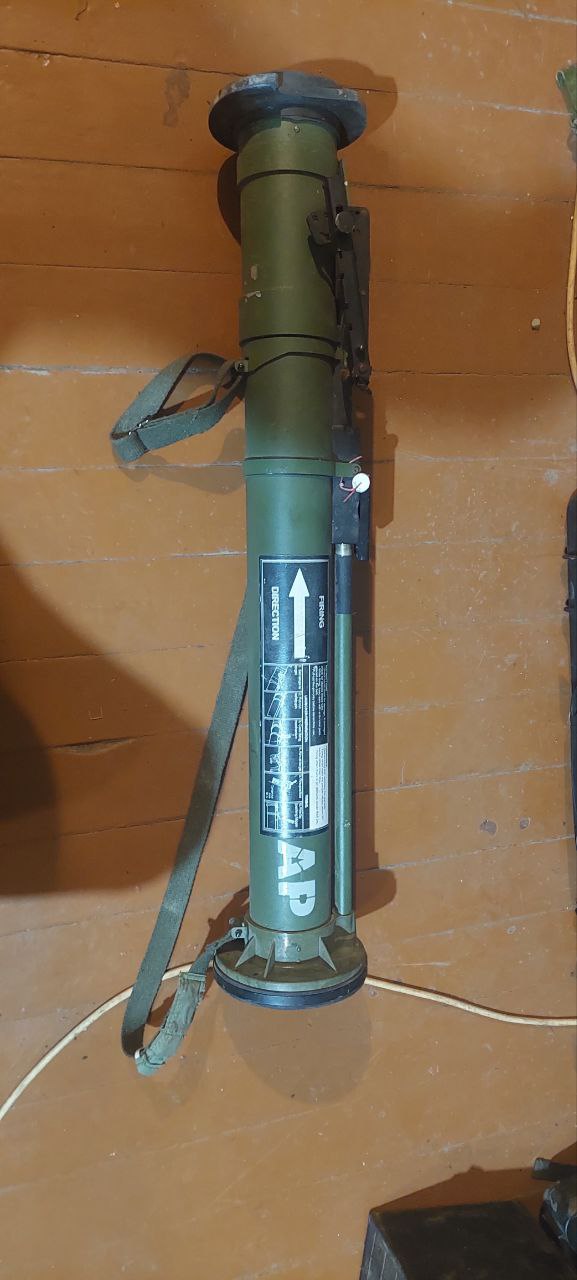 Чингис Дамбиев: Еще один трофей штурмовиков группировки "Восток" ВС РФ из Бурятии с Южно-Днепропетровского направления Чингис Дамбиев: Еще один трофей штурмовиков группировки "Восток" ВС РФ из Бурятии с Южно-Днепропетровского направления