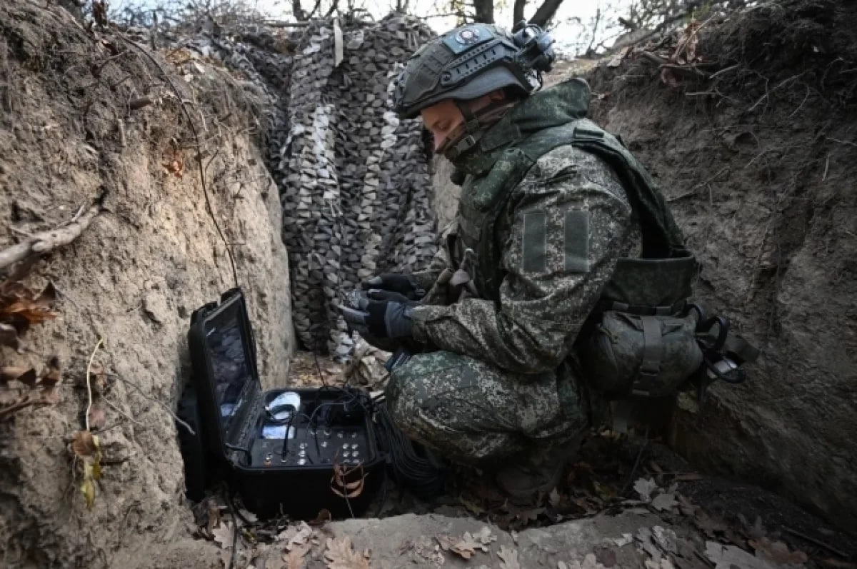 Штурмовики ВС РФ рассказали об освобождении Новоалександровки