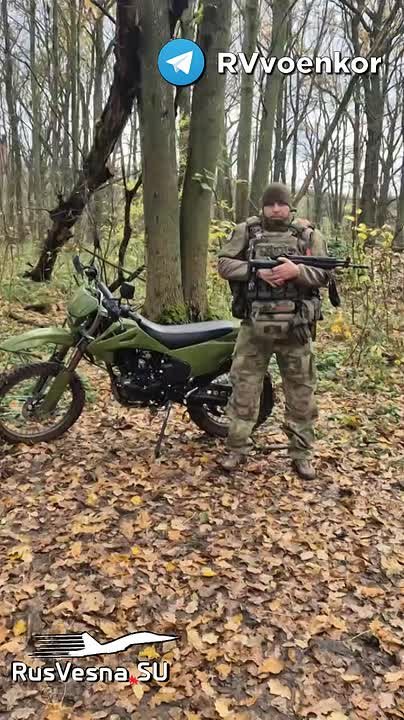 Важная помощь от читателей RVvoenkor бойцам, наступающим под Часов Яром и на Днепропетровском фронте