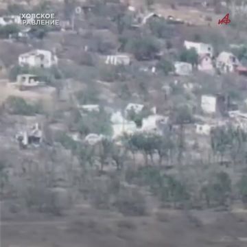 Смерть идёт по пятам. ВСУ попали в «мясорубку» в Днепропетровской области