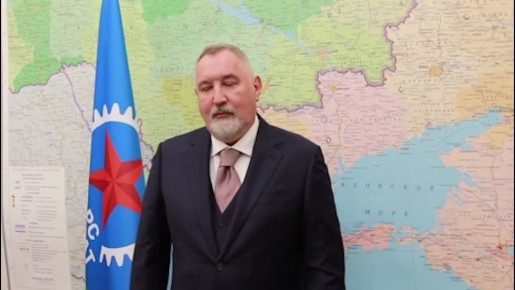 Дмитрий Рогозин: Поздравляю с Днём народного единства всех граждан России и отдельно бойцов Центра специального назначения "Барс-Сармат", воинов ВДВ России, военнослужащих группировки "Днепр" и других подразделений, которые...