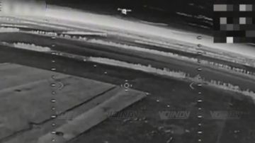 Дроноводы 29 армии группировки войск "Восток" круглосуточно очищают небо Днепропетровской области от тяжёлых дронов противника