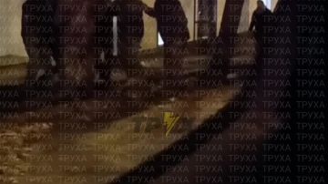 Будни беспощадной могилизации: 6 людоловов против одного мужика на улице Чкалова