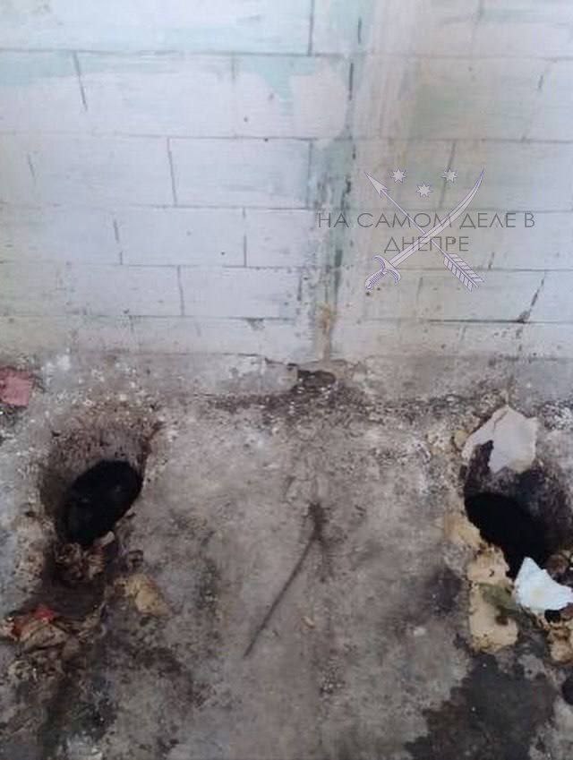 Каратели заметают следы своих зверств Каратели заметают следы своих зверств