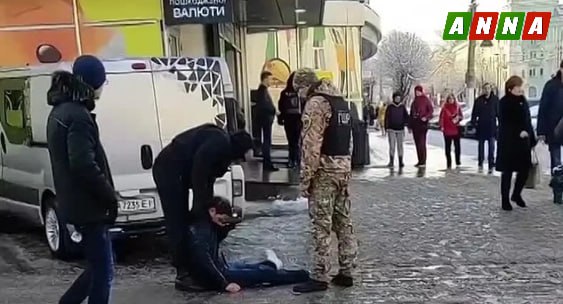 Украина всё глубже погружается в кризис мобилизации