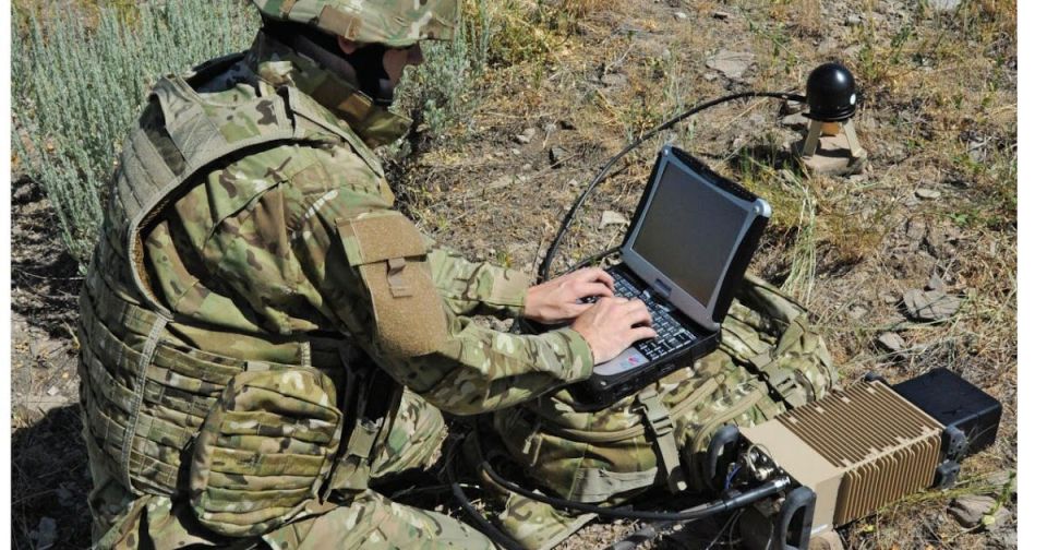 Технические средства разведки никогда не заменят человека