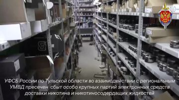 В Туле изъяли контрафакт на сумму более полумиллиарда рублей