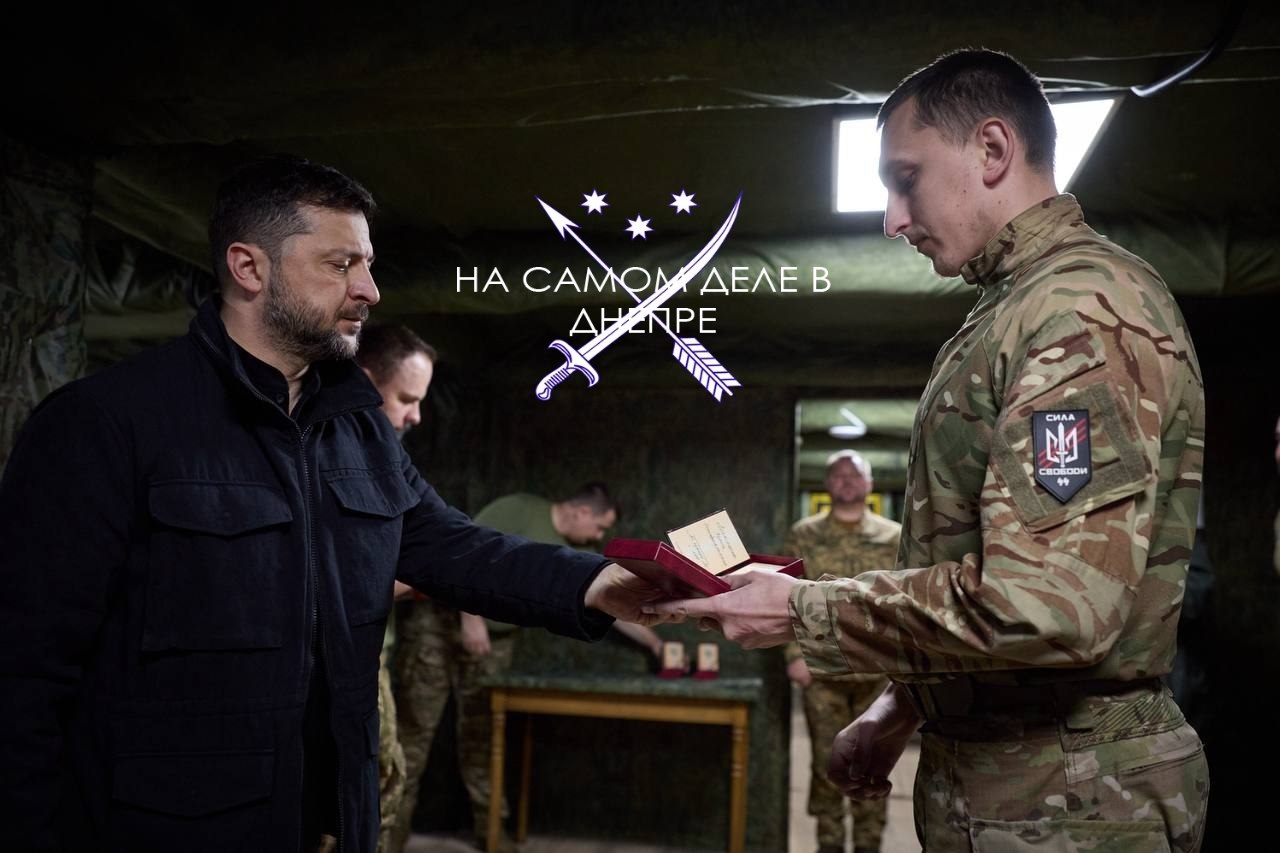 На Украине нацизма нет, говорили они На Украине нацизма нет, говорили они