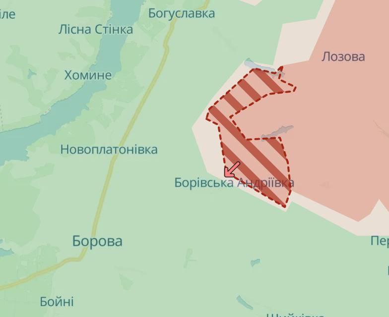 Юрий Баранчик: Обстановка в районе Красноармейска (Покровска) глазами противника Юрий Баранчик: Обстановка в районе Красноармейска (Покровска) глазами противника