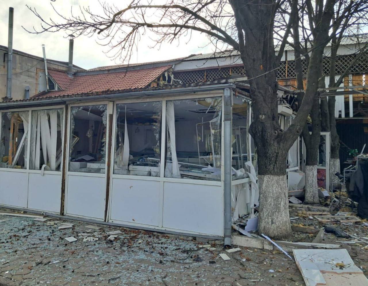 Олег Царёв: ВС РФ ночью нанесли удары по объектам в четырёх областях Украины: Олег Царёв: ВС РФ ночью нанесли удары по объектам в четырёх областях Украины: