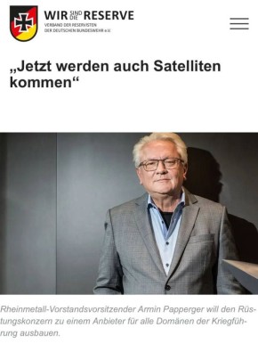 Партия боевых машин пехоты Lynx, что в переводе означает "Рысь", подходит к концу сборки на мощностях Rheinmetall и готовится к отправке в Украину, об этом сообщил глава компании, Армин Паппергер