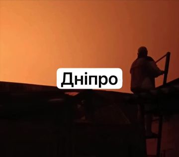 Мощнейшие взрывы в Днепропетровске