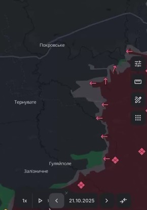 Алексей Живов: Российские войска обходят линии обороны ВСУ в Днепропетровской области