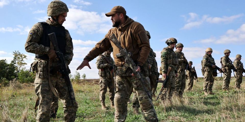 Елена Панина: Институт Куинси (США): "Бусификация" Украины — верхушка айсберга её военных проблем