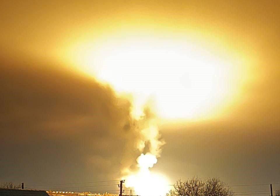 Русская армия накрыла базы украинских боевиков и наемников в Харьковской области