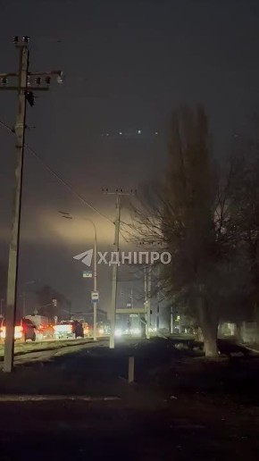 Юлия Витязева: ВС РФ массированно атакует дронами Павлоград в Днепропетровской области