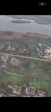 Херсонское направление. Артиллерия 18 ОА ГрВ "Днепр" уничтожила позицию минометного расчета ВСУ в районе н.п. Садовое