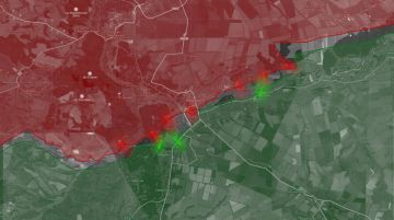 «В начале осени на Харьковском направлении шли позиционные бои без видимых изменений ЛБС