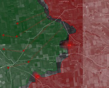 ВСУ ждут тяжелые последствия из-за потери населенного пункта Успеновка на Днепропетровском направлении