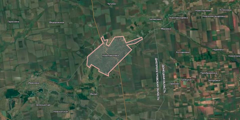 Сергей Лебедев: Днепропетровская область: текущее от 8 ноября 2025