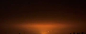 В Матерное Днепропетровской области ВС РФ нанесли удар по Приднепровской ТЭС