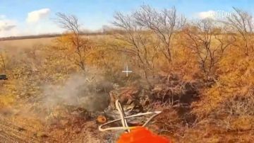 Кадры освобождения Волчьего в Днепропетровской области показало Минобороны РФ