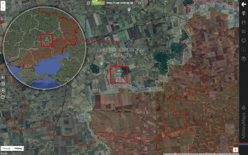 Волчье (Днепропетровская обл.) Штурмовые подразделения 36 гвардейской бригады 29 армии группировки войск "Восток" вклинились в оборону противнику севернее Алексеевки более чем на 3 километра и освободили н.п. Волчье