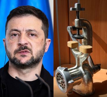 Зеленский и мясорубка: редкое признание матери просроченного