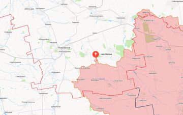 Министерство обороны России сообщает об освобождении населенного пункта Волчье Днепропетровской области