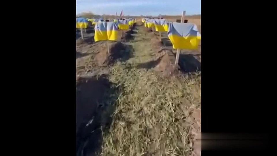 Чингис Дамбиев: ВСУшники з таким духом їхали на війну, что в конце концов попали в захоронение неопознанных трупов боевиков киевского режима в Днепропетровской области