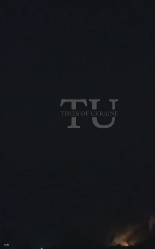 Сергей Лебедев: #Днепропетровск в ночь на 8 ноября 2025 получил несколько серий прилетов