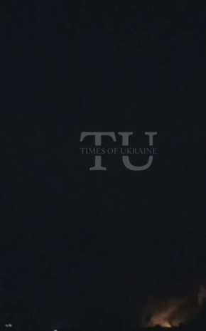 Сергей Лебедев: #Днепропетровск в ночь на 8 ноября 2025 получил несколько серий прилетов