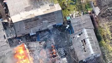 «По горло в воде». Как брали Успеновку