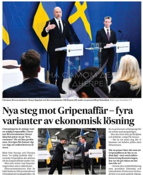 , , .          Gripen