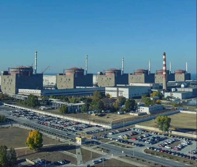 На Запорожской АЭС восстановили внешнее энергоснабжение