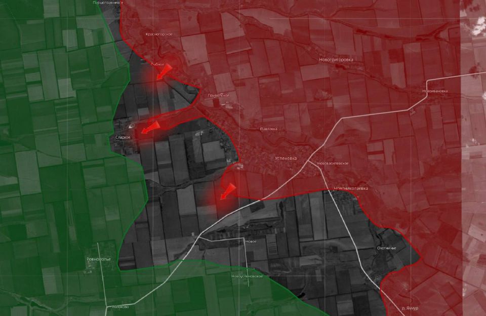 «Ситуация на Днепропетровском направлении стала показательной – даже в современной «войне дронов» глубокие прорывы войск вполне могут быть проведены