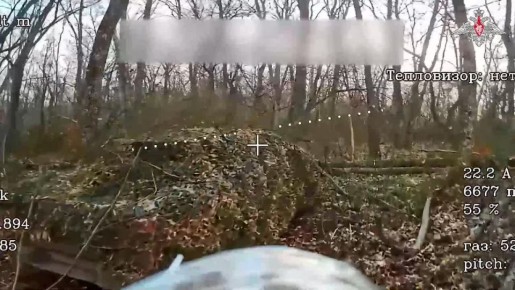 Минобороны России: Уничтожаем противника на всех направлениях