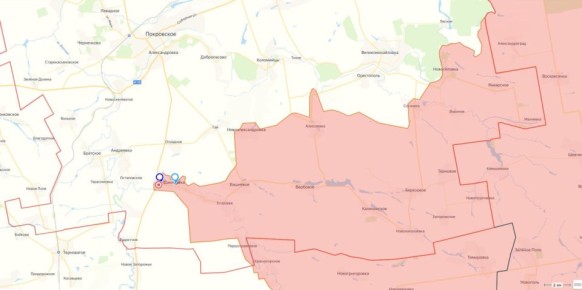 Российские войска освободили Синельниково в Харьковской области и Даниловку в Днепропетровской области, сообщили в МО РФ