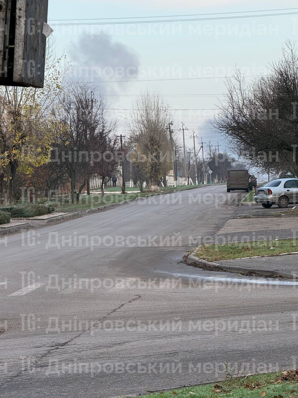В Василькове Днепропетровской области на объект ВСУ влетели почти полсотни дронов