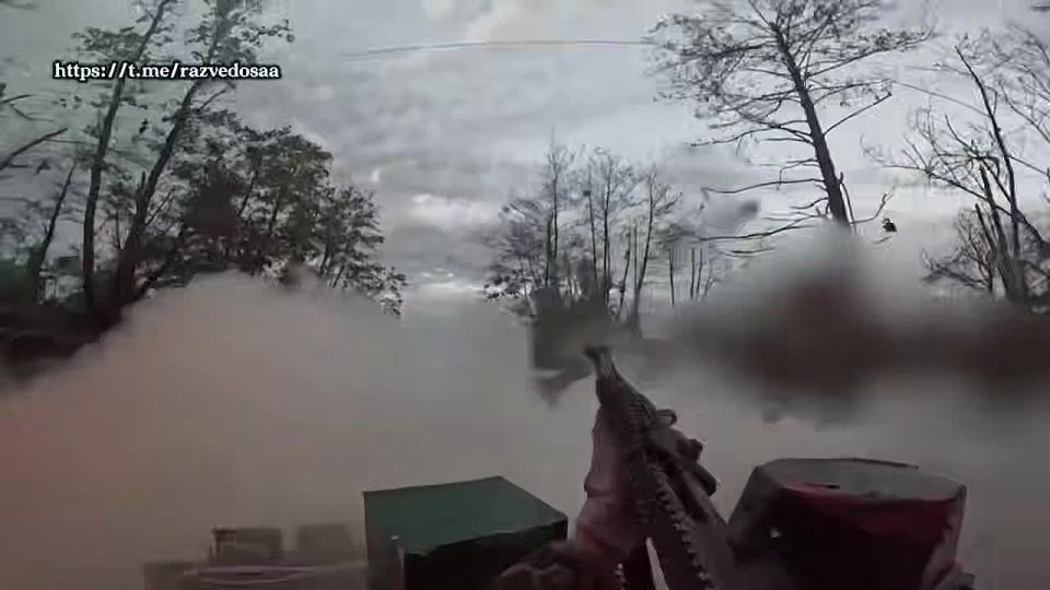 У Разведоса вышло зубодробительное видео, которое нельзя не перепостить