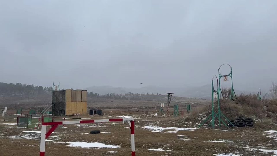 Сбор на 10-й взвод штурмовиков, разведчиков и танкистов действующих на Южно-Днепропетровском направлении