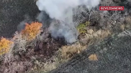 Полевые склады ВСУ взлетели на воздух в Днепропетровской области — дроноводы нанесли серию точных ударов