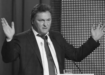 Олег Царёв: Очень хорошо помню Геннадия Балашова