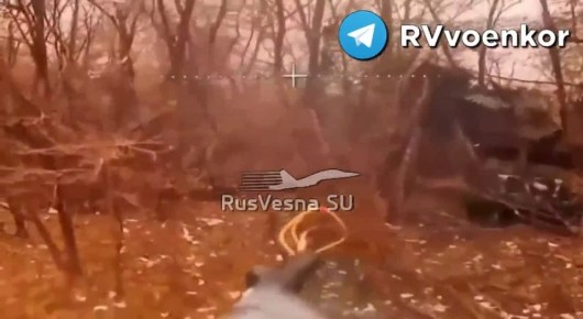 «тважные» штурмуют Покровск и наступают в Днепропетровской области