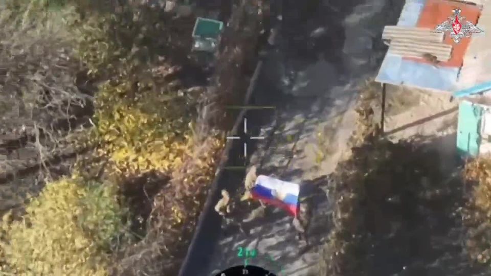 Армия России освободила очередной населенный пункт в Днепропетровской области — Орестополь (видео)