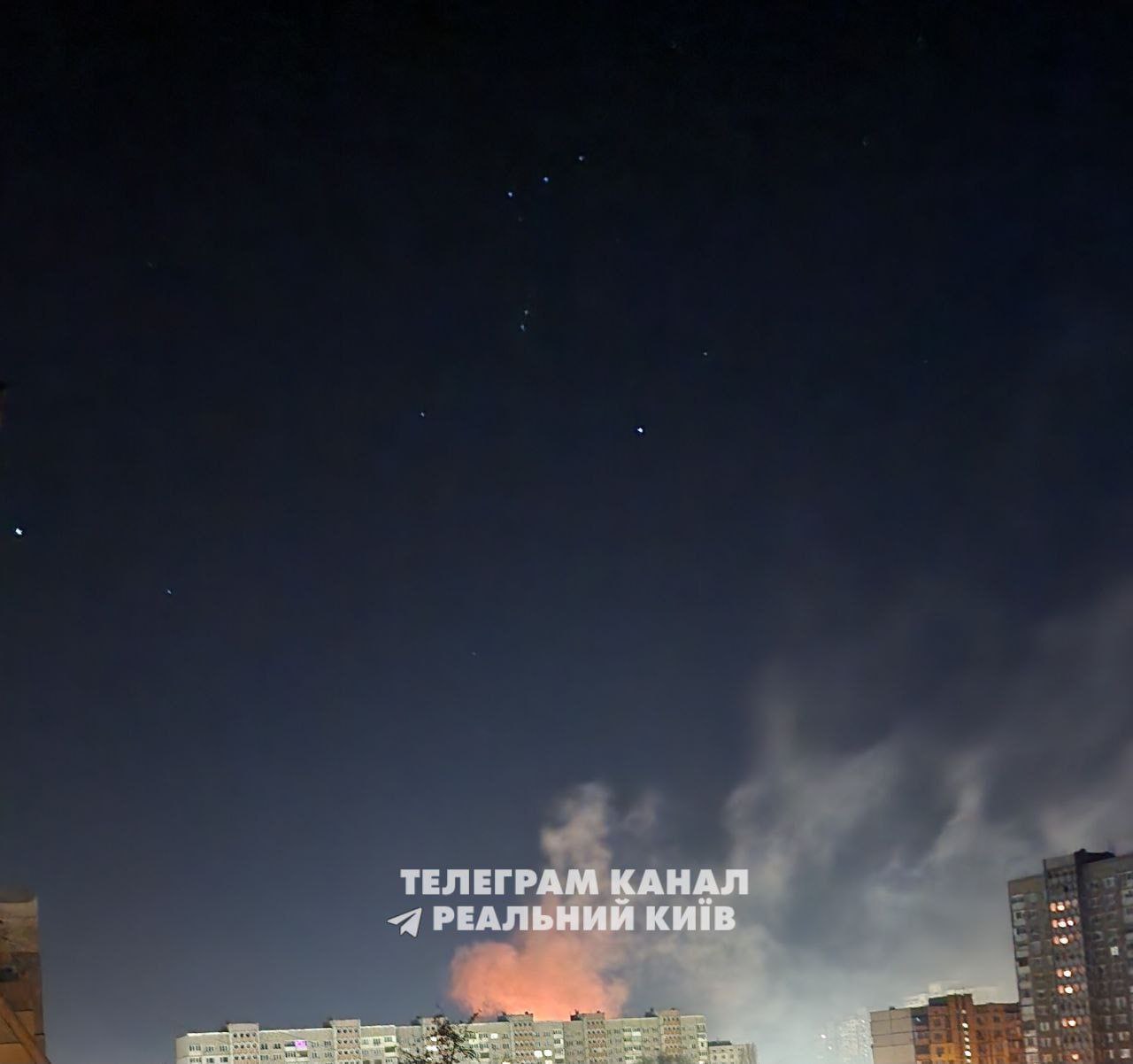 Олег Царёв: ВС РФ ночью нанесли комбинированные удары по объектам в 10 областях Украины Олег Царёв: ВС РФ ночью нанесли комбинированные удары по объектам в 10 областях Украины