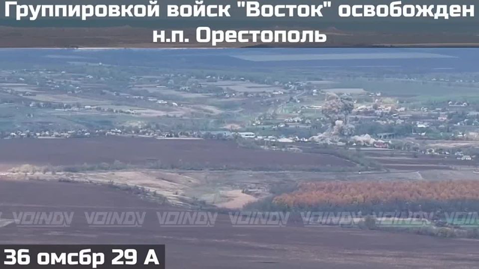 Марат Хайруллин: В районе населённого пункта Красноармейск Донецкой Народной Республики штурмовые группы 2-й армии продолжали уничтожение окруженных формирований ВСУ в западной части города, северо-западных и восточных...