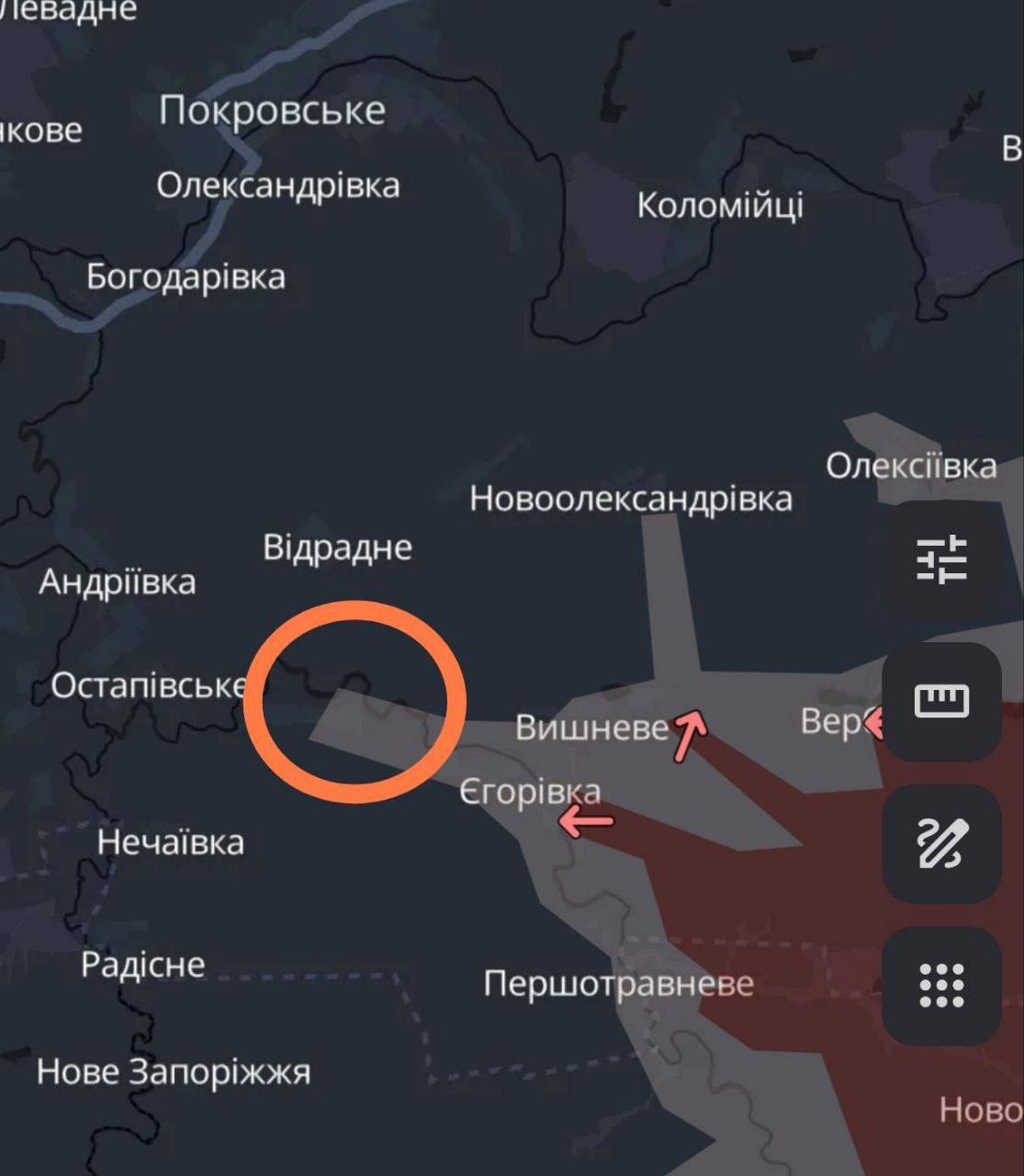 «Российские военные взяли под контроль Степную Новоселовку в Харьковской области (восточнее Купянска) «Российские военные взяли под контроль Степную Новоселовку в Харьковской области (восточнее Купянска)